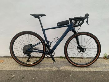 Cannondale, Topstone Carbon Lefty 3 2023