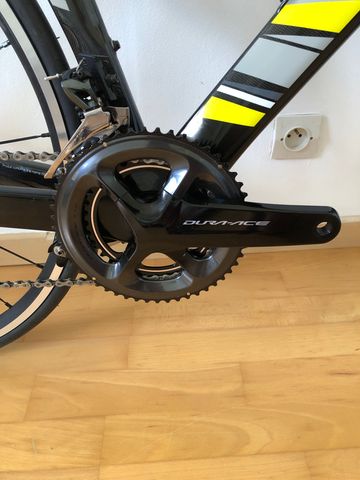 Used Look 795 AEROLIGHT 2020 Road & Gravel, Black — image 2 of 4