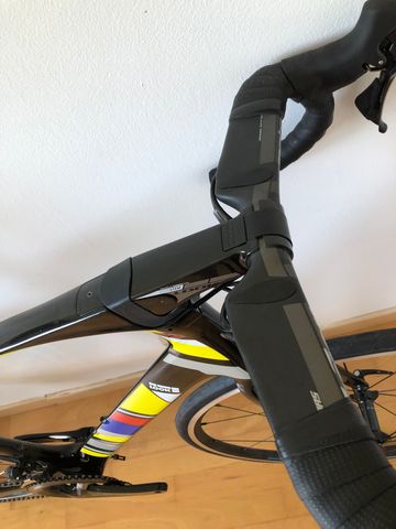 Used Look 795 AEROLIGHT 2020 Road & Gravel, Black — image 4 of 4