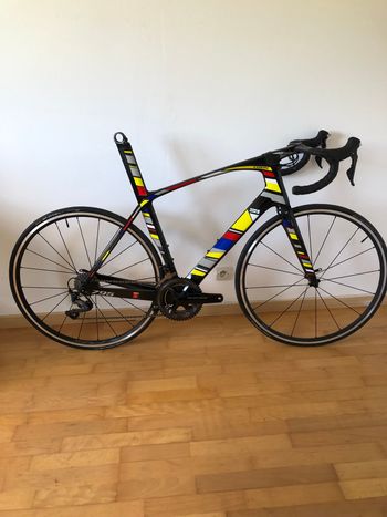 Used Look 795 AEROLIGHT 2020 Road & Gravel