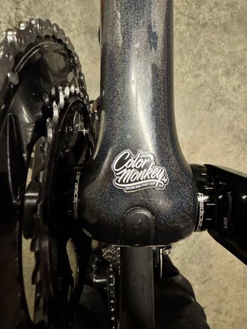 Used Specialized Sworks Sl7 2023 Road & Gravel, Black — image 9 of 9