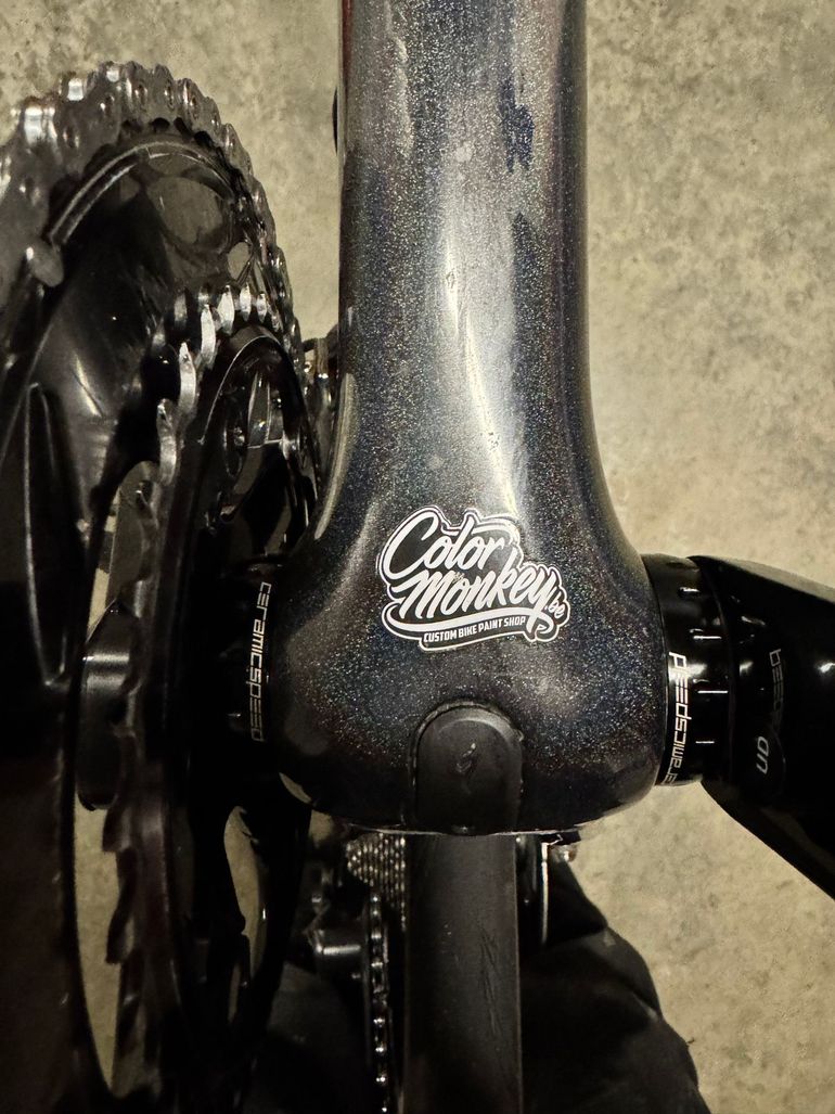 Used Specialized Sworks Sl7 2023 Road & Gravel, Black — image 9 of 9