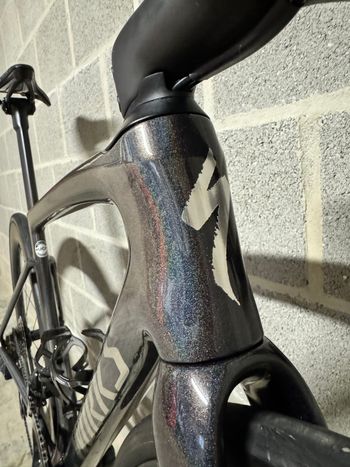 Used Specialized Sworks Sl7 2023 Road & Gravel, Black — image 3 of 9