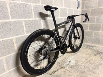 Used Specialized Sworks Sl7 2023 Road & Gravel, Black — image 6 of 9