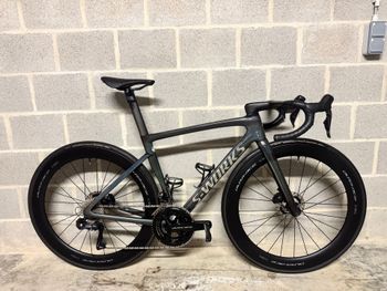 Used Specialized Sworks Sl7 2023 Road & Gravel
