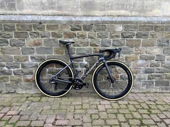 Used Specialized Sworks Sl7 2023 Road & Gravel, Black — image 8 of 9