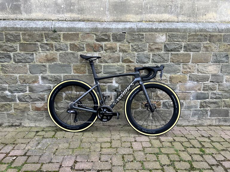 Used Specialized Sworks Sl7 2023 Road & Gravel, Black — image 8 of 9
