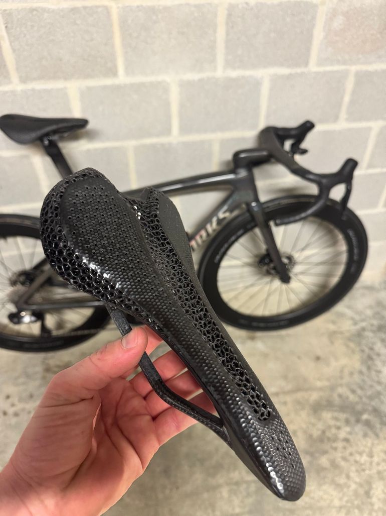 Used Specialized Sworks Sl7 2023 Road & Gravel, Black — image 7 of 9