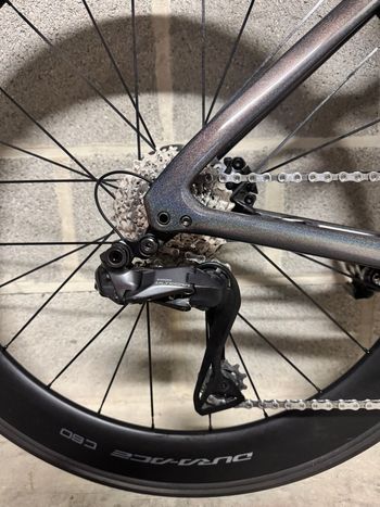 Used Specialized Sworks Sl7 2023 Road & Gravel, Black — image 5 of 9
