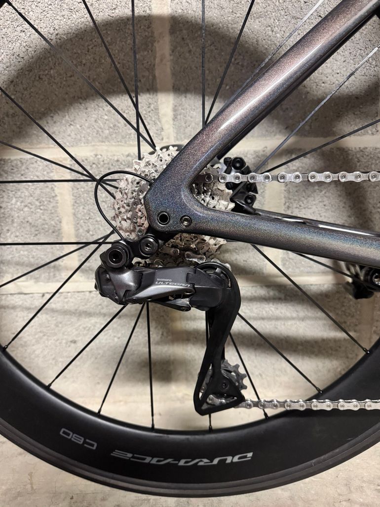 Used Specialized Sworks Sl7 2023 Road & Gravel, Black — image 5 of 9