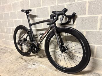 Used Specialized Sworks Sl7 2023 Road & Gravel, Black — image 2 of 9