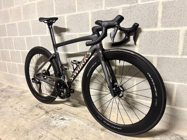 Used Specialized Sworks Sl7 2023 Road & Gravel, Black — image 2 of 9