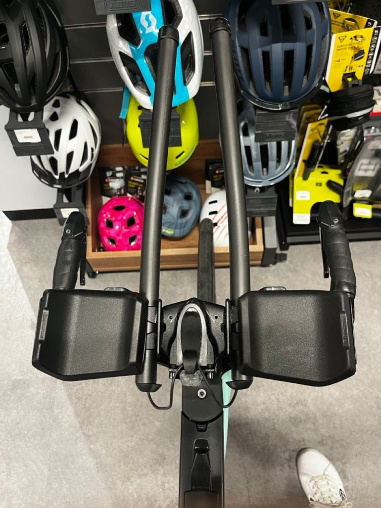 Used Scott Plasma RC Pro 2023 2023 Road & Gravel, Green — image 9 of 11