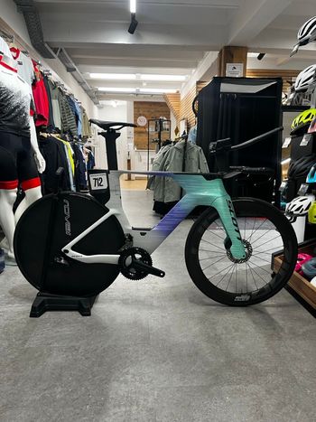 Used Scott Plasma RC Pro 2023 2023 Road & Gravel