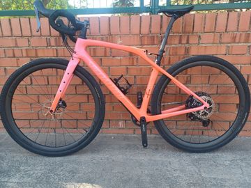 Used Specialized Diverge Shimano GRX 2023 Road & Gravel, Orange — image 2 of 3