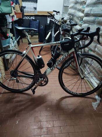 Used Specialized Tarmac 2020 Road & Gravel