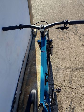Used Megamo FACTORY 07 2021 2021 Mountainbike, Blue, 29 — image 5 of 7