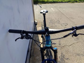 Used Megamo FACTORY 07 2021 2021 Mountainbike, Blue, 29 — image 4 of 7