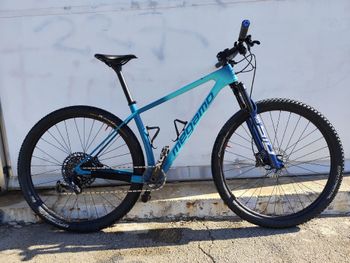 Used Megamo FACTORY 07 2021 2021 MTB