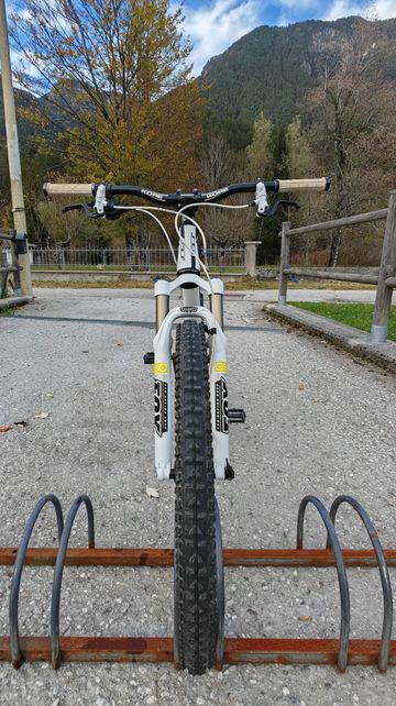 Used GT 1.0 2015 Mountainbike, White — image 3 of 3