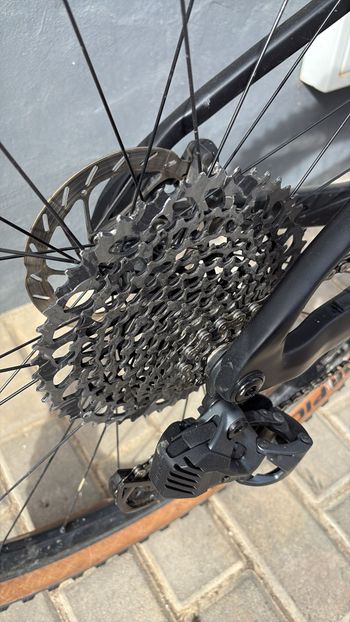 Used Carver Mako 2023 Mountainbike, Black, 29 — image 3 of 4