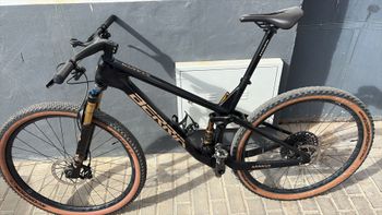 Used Carver Mako 2023 Mountainbike, Black, 29 — image 2 of 4