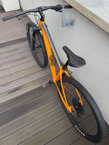 Used Scott Scale 960 2023 2023 Mountainbike, Orange, 29 — image 6 of 10