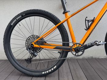 Used Scott Scale 960 2023 2023 Mountainbike, Orange, 29 — image 9 of 10