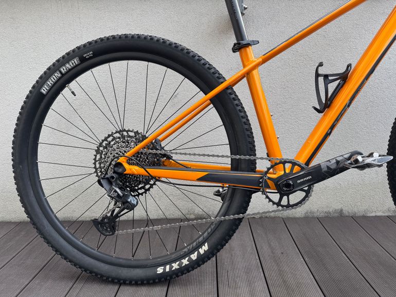 Used Scott Scale 960 2023 2023 Mountainbike, Orange, 29 — image 9 of 10