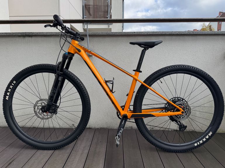 Used Scott Scale 960 2023 2023 Mountainbike, Orange, 29 — image 2 of 10