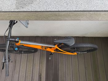 Used Scott Scale 960 2023 2023 Mountainbike, Orange, 29 — image 4 of 10
