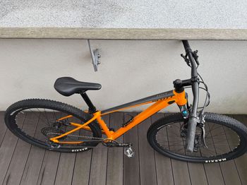 Used Scott Scale 960 2023 2023 Mountainbike, Orange, 29 — image 10 of 10