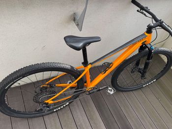 Used Scott Scale 960 2023 2023 Mountainbike, Orange, 29 — image 7 of 10