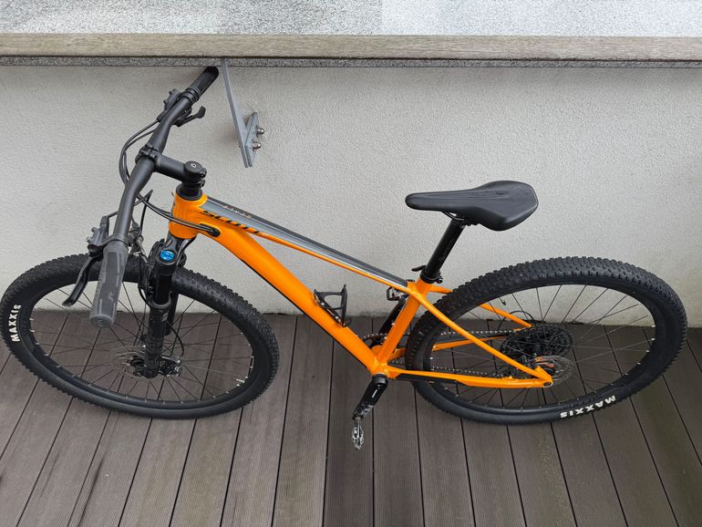 Used Scott Scale 960 2023 2023 Mountainbike, Orange, 29 — image 3 of 10