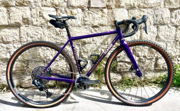 Scarab Páramo Disc - Frameset 2023 Road & Gravel d'occasion