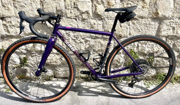 Gebrauchtes Scarab Páramo Disc - Frameset 2023 Road & Gravel, Violett — Bild 5 von 11