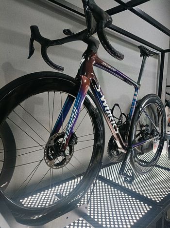 Used Specialized Tarmac Shimano Dura Ace Di2 2025 Road & Gravel