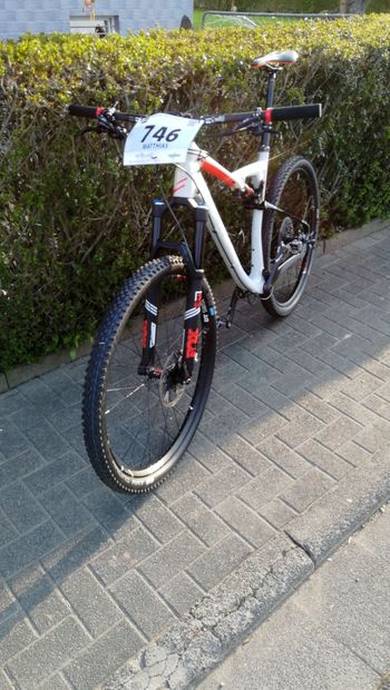 Used Centurion Numinis Carbon 3000.29 2017 MTB