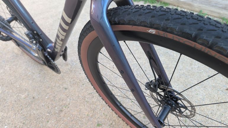 Used Giant Revolt Advanced Pro 1 2024 2024 Road & Gravel, Blue — image 8 of 12