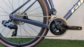 Used Giant Revolt Advanced Pro 1 2024 2024 Road & Gravel, Blue — image 3 of 12