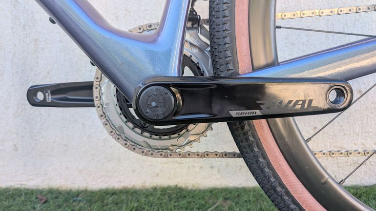 Used Giant Revolt Advanced Pro 1 2024 2024 Road & Gravel, Blue — image 5 of 12