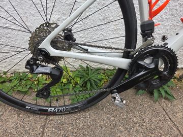 Used Cannondale SuperSix EVO 3 2023 2023 Road & Gravel, White — image 3 of 3