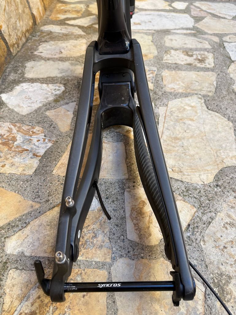 Used Scott Genius 900 Ultimate 2024 Frameset 2024 Mountainbike, Black, 29 — image 11 of 11