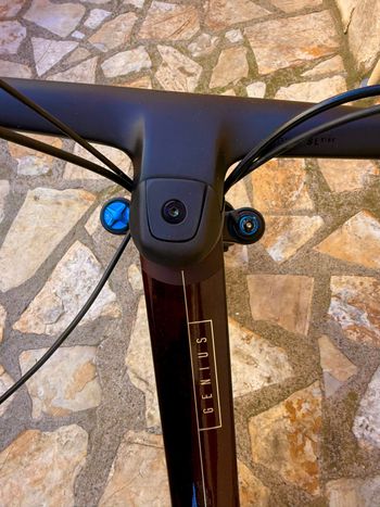 Used Scott Genius 900 Ultimate 2024 Frameset 2024 Mountainbike, Black, 29 — image 8 of 11