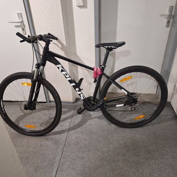 Used Kellys SPIDER 50 29" 2021 2021 Mountainbike, Black, 29 — image 3 of 5