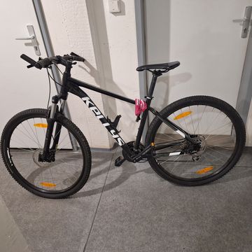 Used Kellys SPIDER 50 29" 2021 2021 Mountainbike, Black, 29 — image 5 of 5