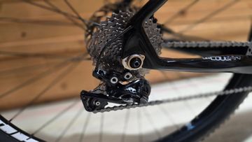 Gebrauchtes Lee Cougan Rampage 2015 Mountainbike, Schwarz — Bild 5 von 13