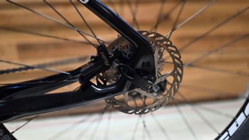Gebrauchtes Lee Cougan Rampage 2015 Mountainbike, Schwarz — Bild 12 von 13