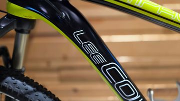 Gebrauchtes Lee Cougan Rampage 2015 Mountainbike, Schwarz — Bild 13 von 13