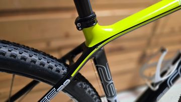 Gebrauchtes Lee Cougan Rampage 2015 Mountainbike, Schwarz — Bild 6 von 13